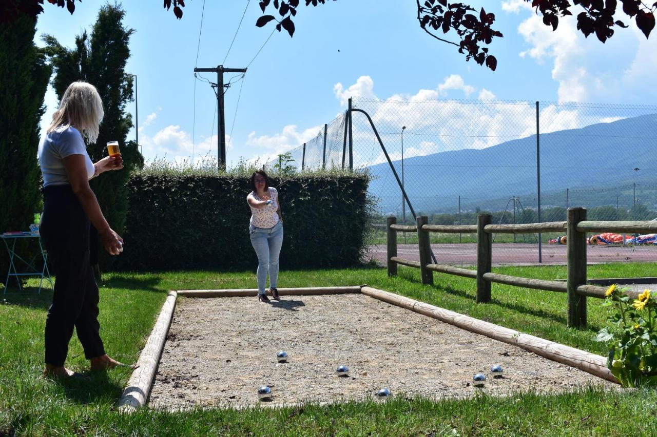 Adagio Original Thoiry Geneve Aparthotel Εξωτερικό φωτογραφία
