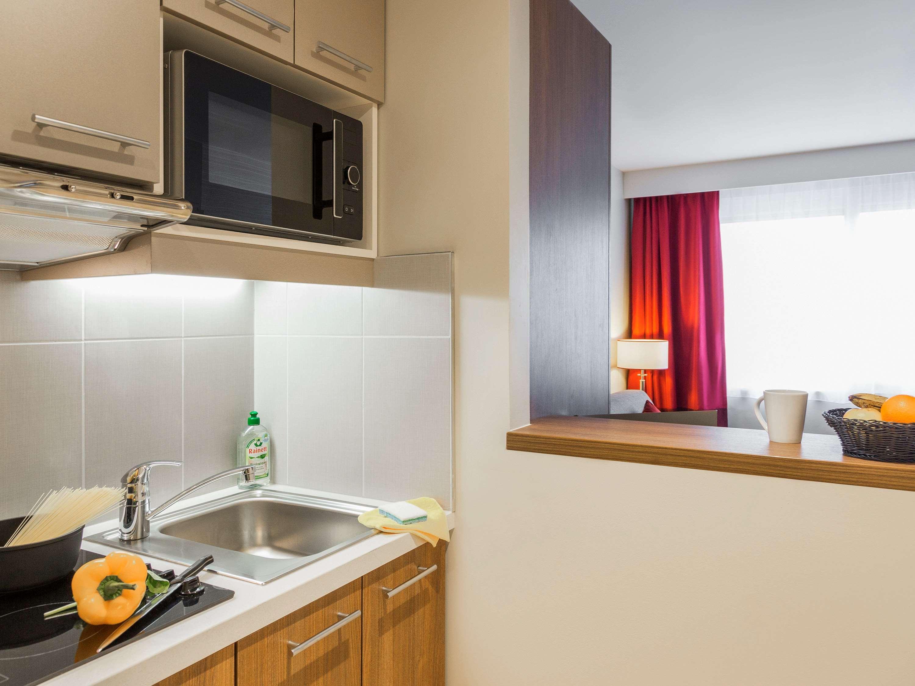 Adagio Original Thoiry Geneve Aparthotel Εξωτερικό φωτογραφία
