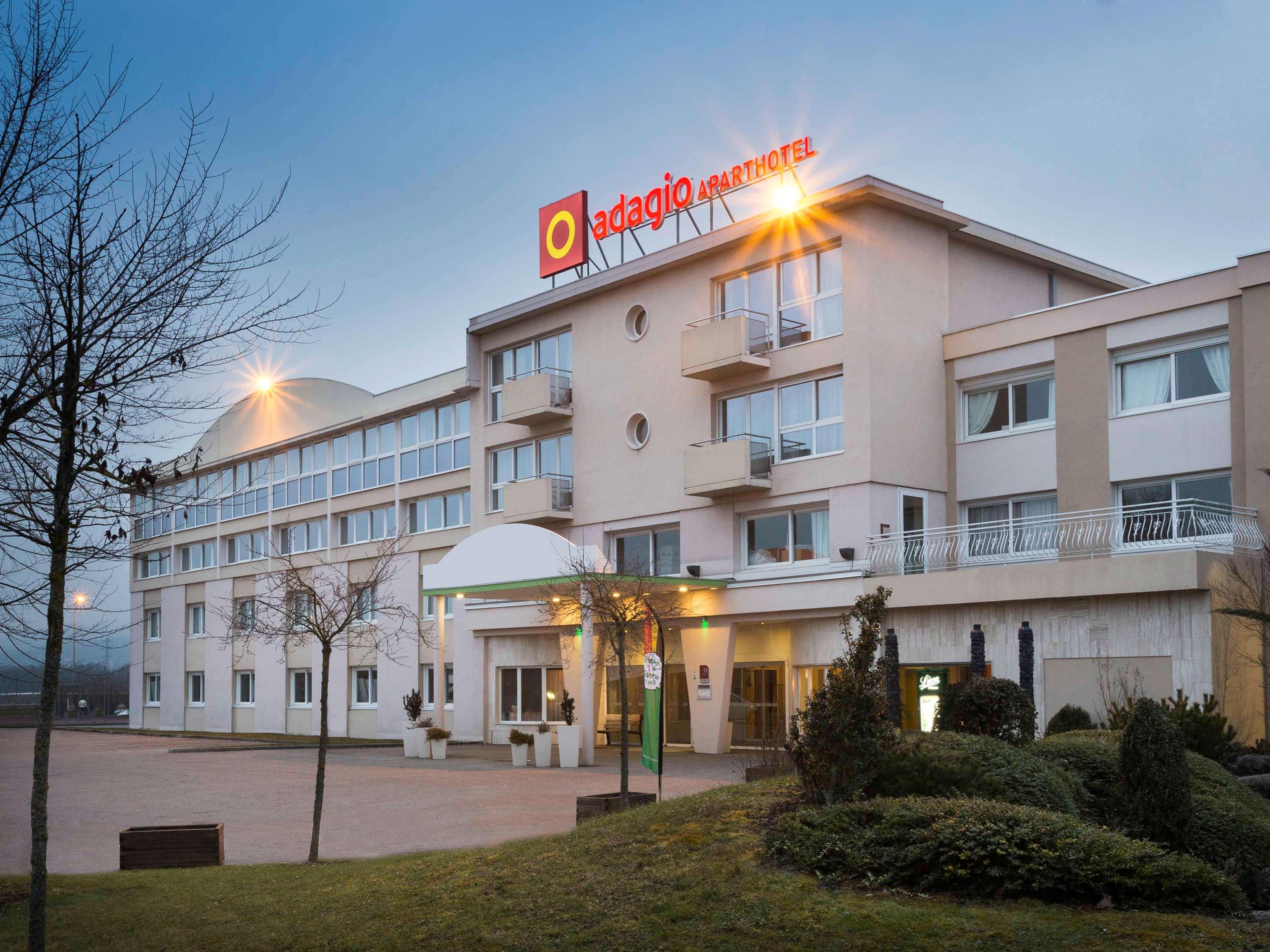 Adagio Original Thoiry Geneve Aparthotel Εξωτερικό φωτογραφία