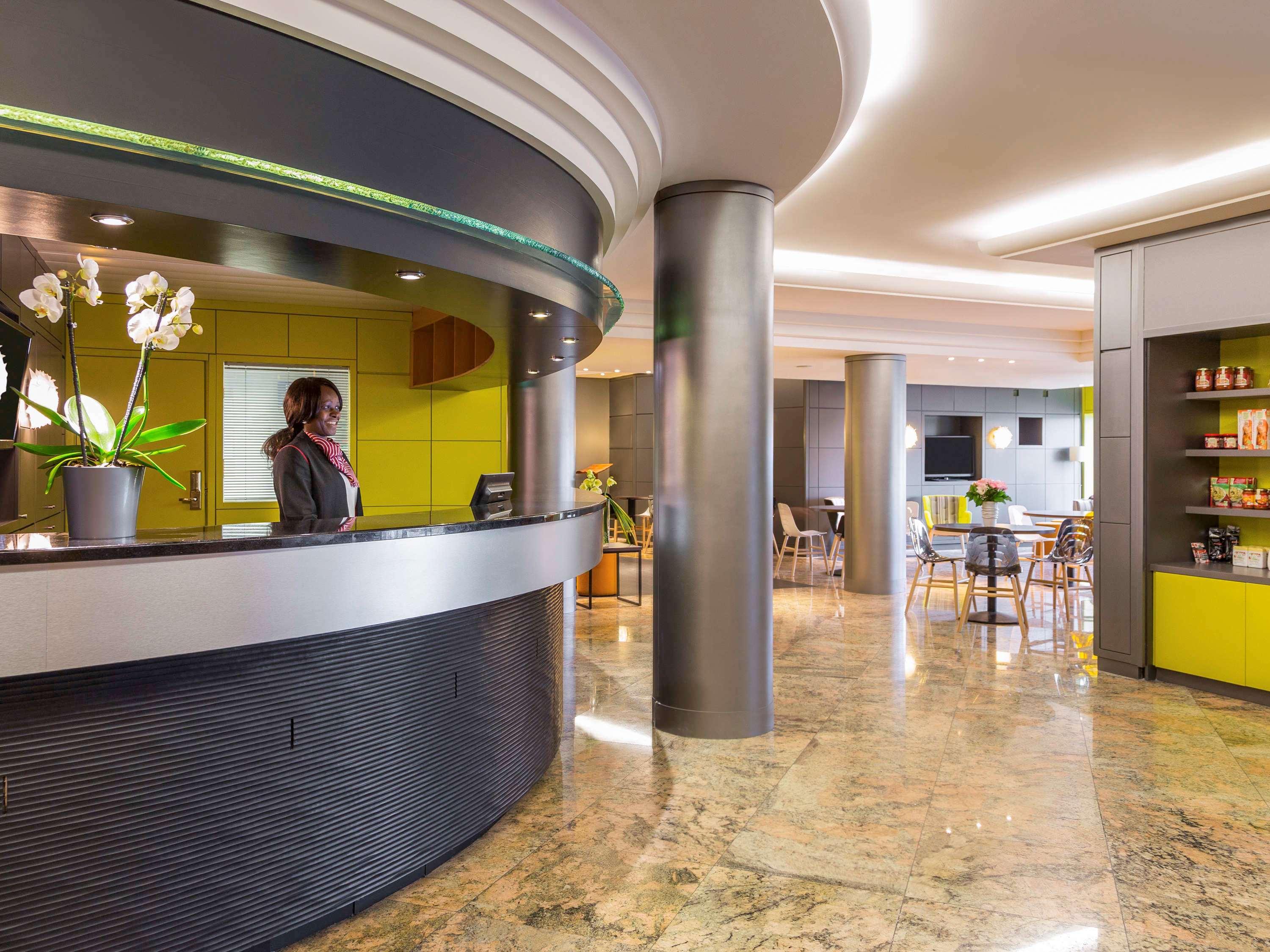 Adagio Original Thoiry Geneve Aparthotel Εξωτερικό φωτογραφία