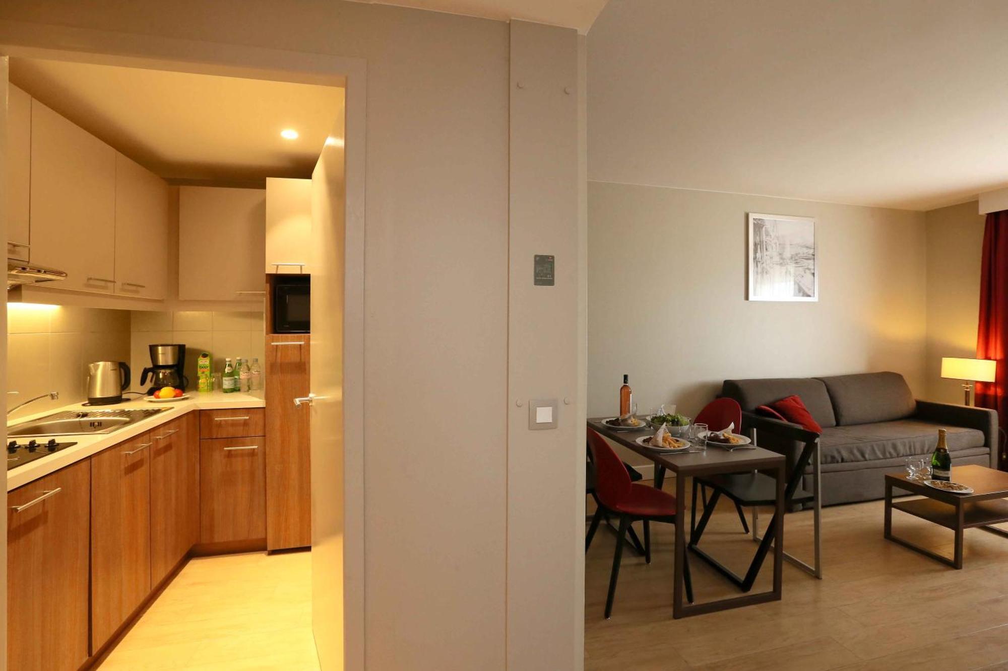 Adagio Original Thoiry Geneve Aparthotel Εξωτερικό φωτογραφία