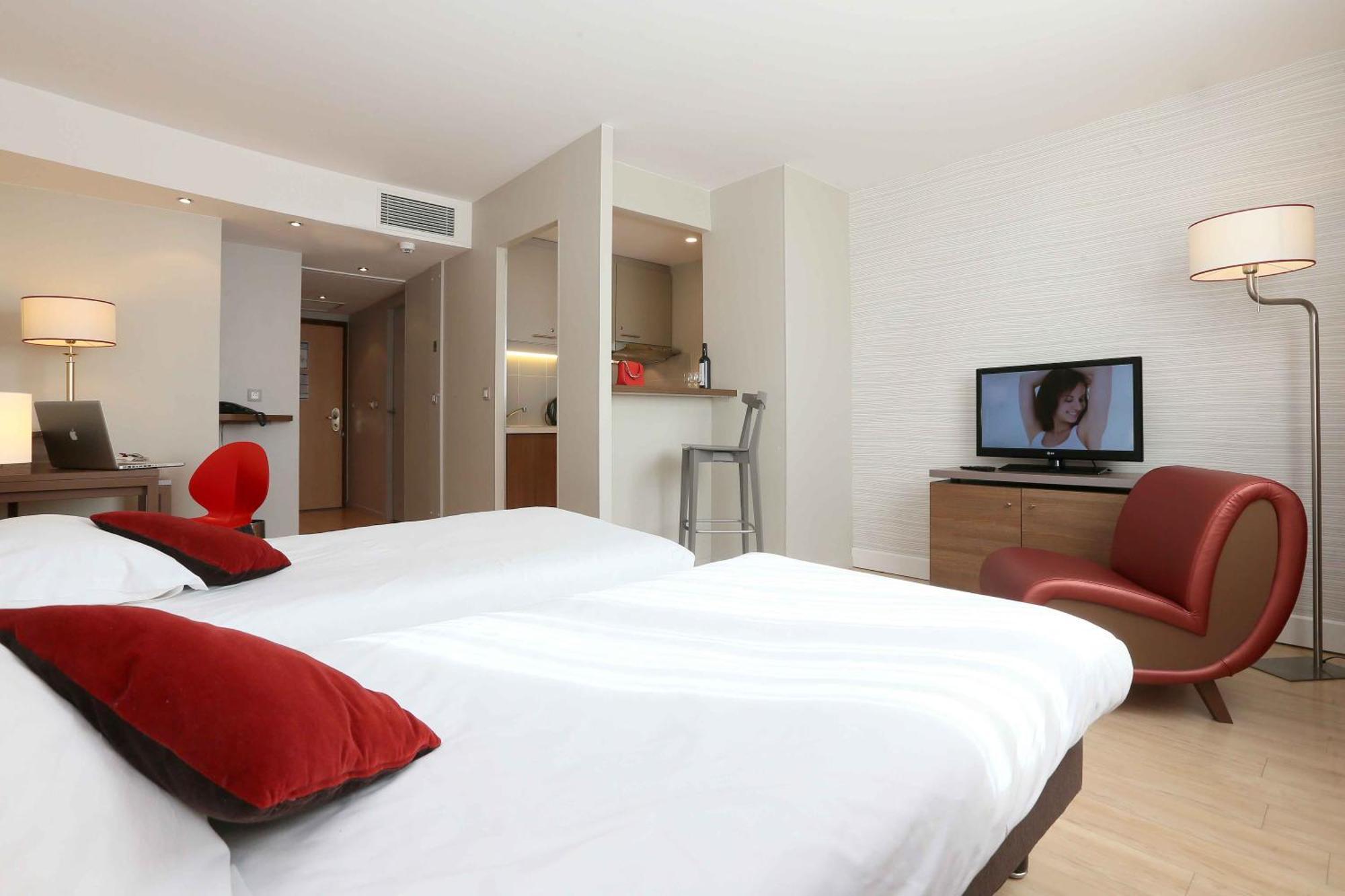 Adagio Original Thoiry Geneve Aparthotel Εξωτερικό φωτογραφία