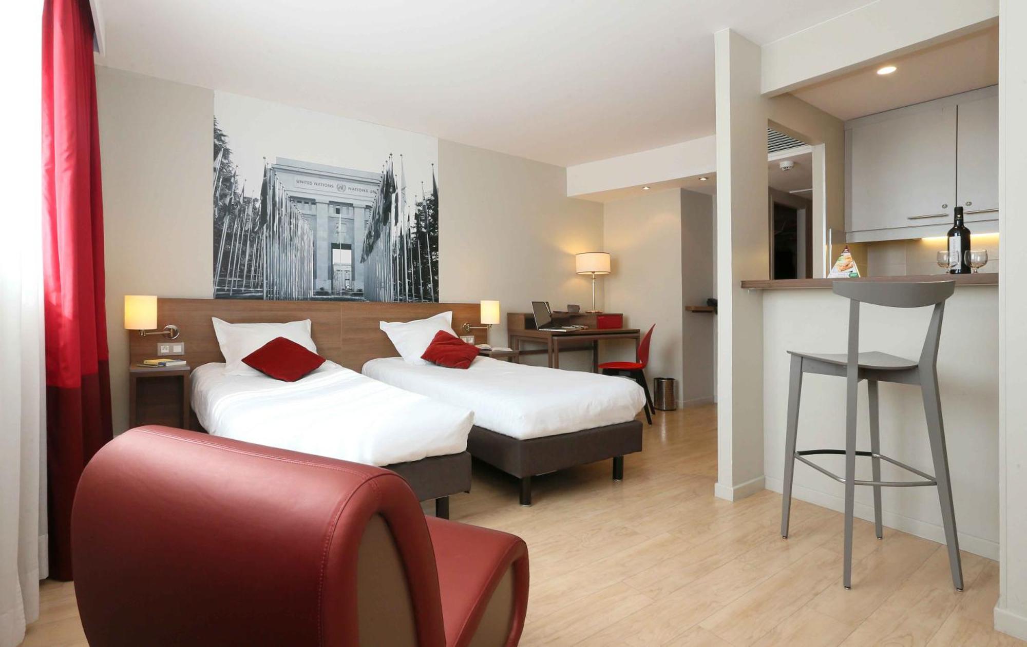 Adagio Original Thoiry Geneve Aparthotel Εξωτερικό φωτογραφία