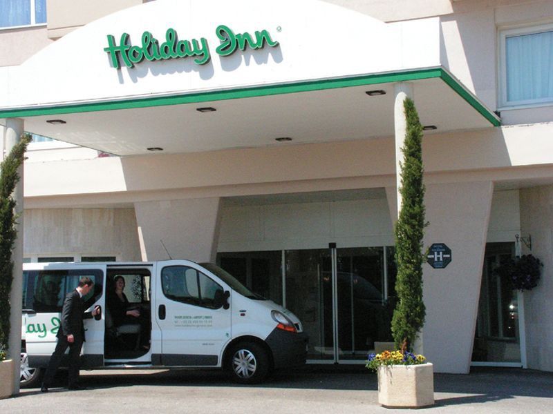 Adagio Original Thoiry Geneve Aparthotel Εξωτερικό φωτογραφία
