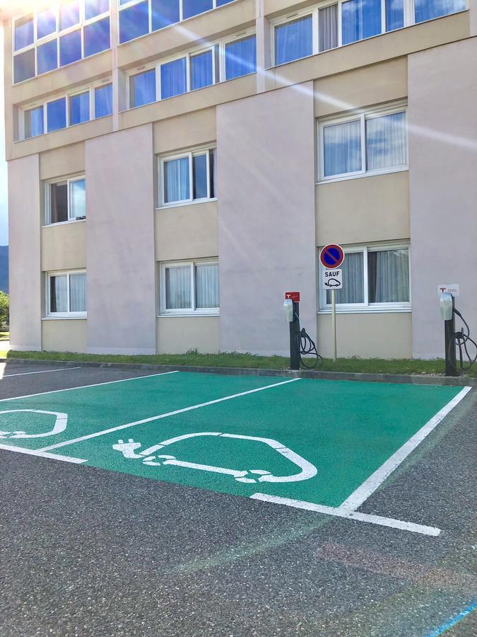 Adagio Original Thoiry Geneve Aparthotel Εξωτερικό φωτογραφία