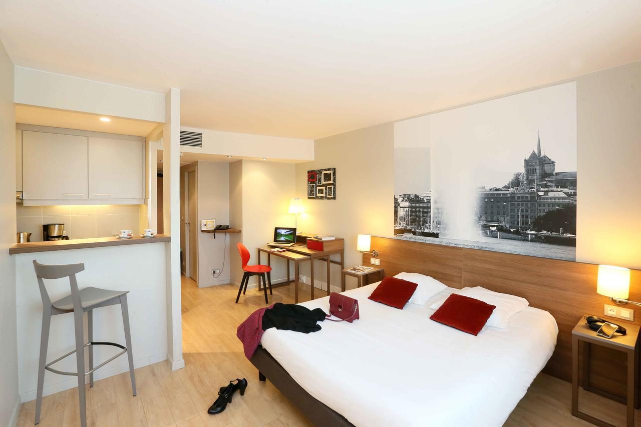 Adagio Original Thoiry Geneve Aparthotel Εξωτερικό φωτογραφία