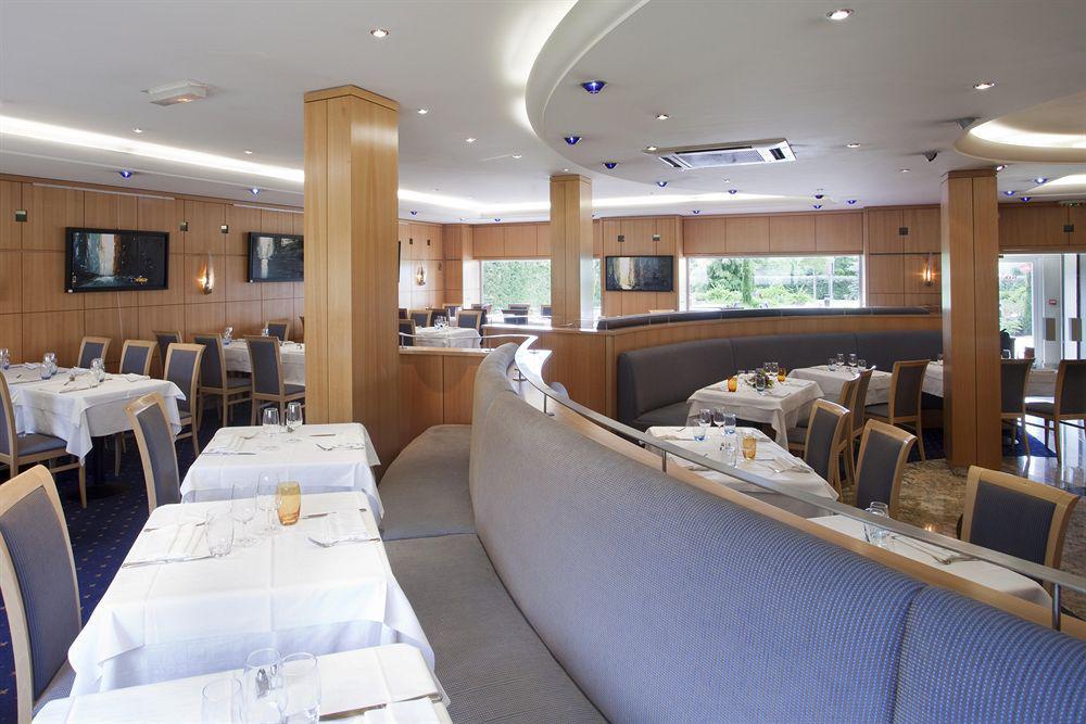Adagio Original Thoiry Geneve Aparthotel Εστιατόριο φωτογραφία